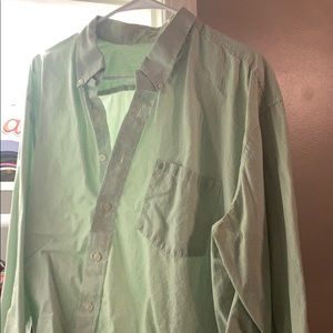 Izod men’s shirt XL